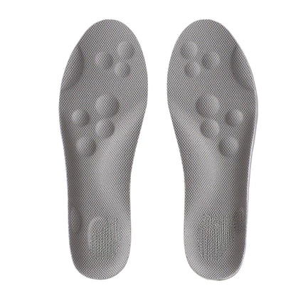PU Comfort Insoles for Men and Women - Breathable & Anti-Odor