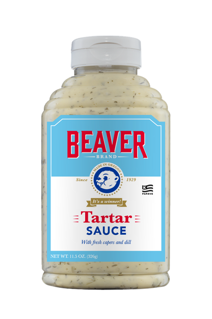 Beaver Seafood Tartar Sauce (6x11.5Oz)-0