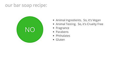 Kiss My Face Cool Mint Moist Shave (1x11 Oz)-1