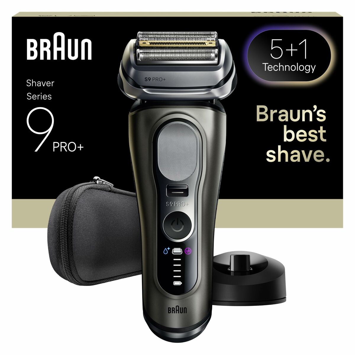 Hair Clippers Braun 9615S-0