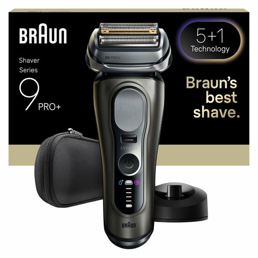 Hair Clippers Braun 9615S-0