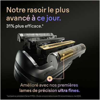 Hair Clippers Braun 9615S-3