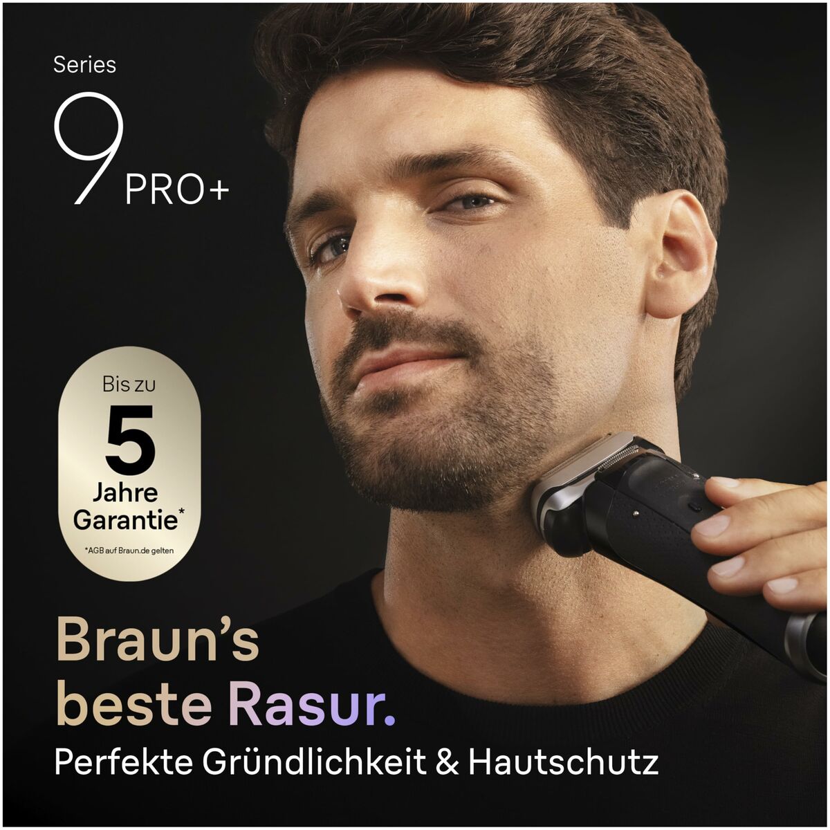 Hair Clippers Braun 9660CC-2