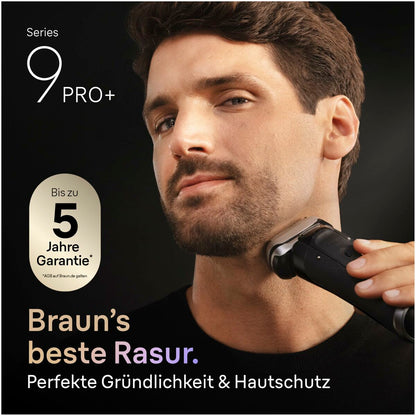 Hair Clippers Braun 9660CC-2