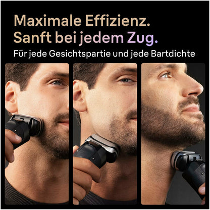 Hair Clippers Braun 9660CC-1