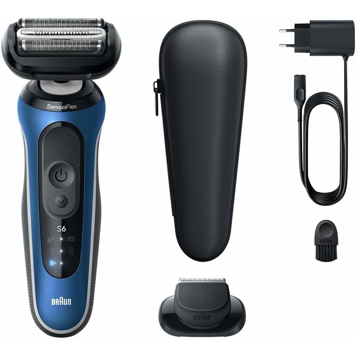 Hair Clippers Braun 62-B1200S-0