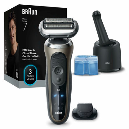 Hair Clippers Braun 72-C7200CC-0