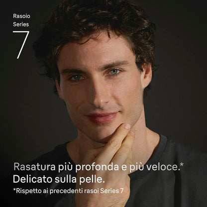 Hair Clippers Braun 72-C7200CC-6