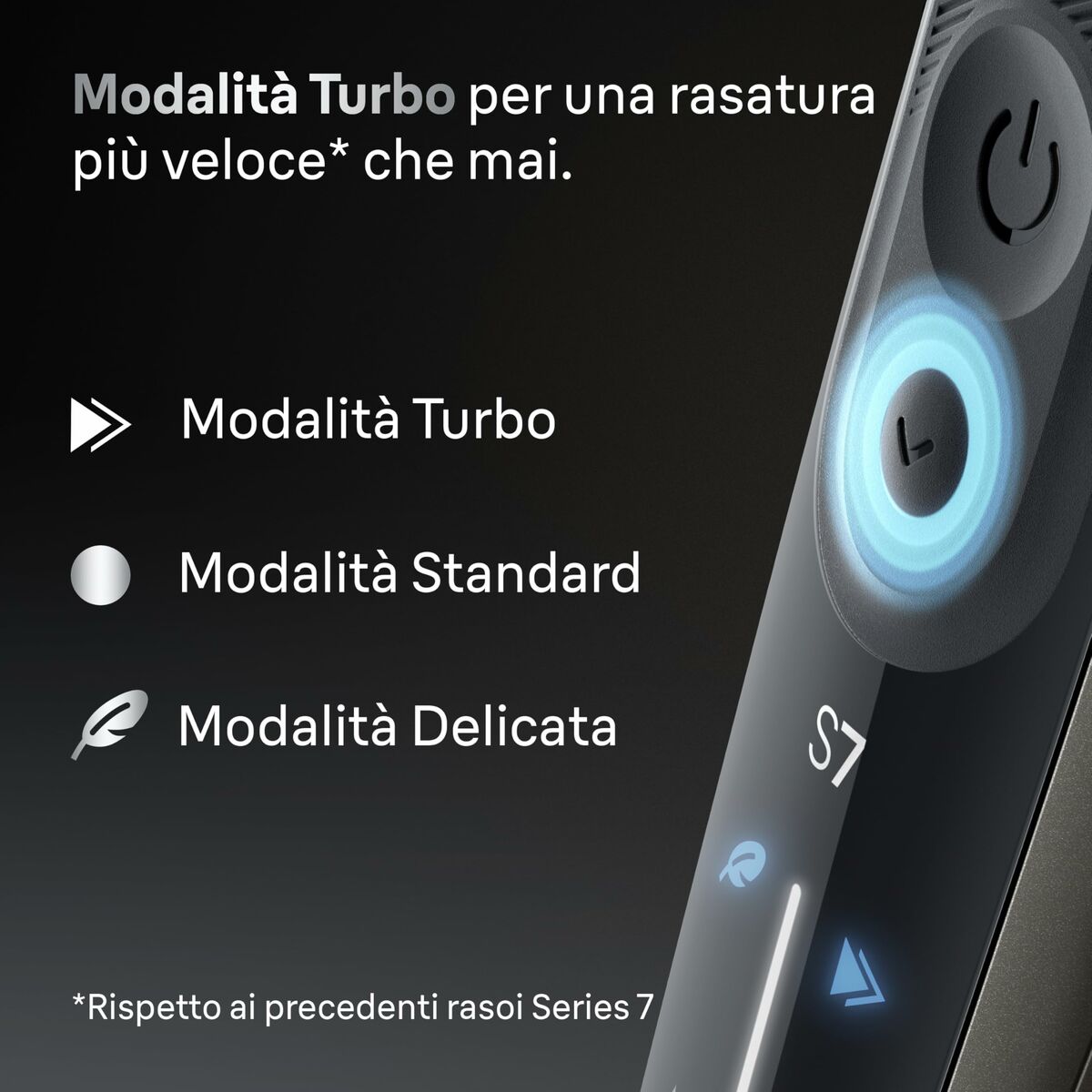 Hair Clippers Braun 72-C7200CC-4