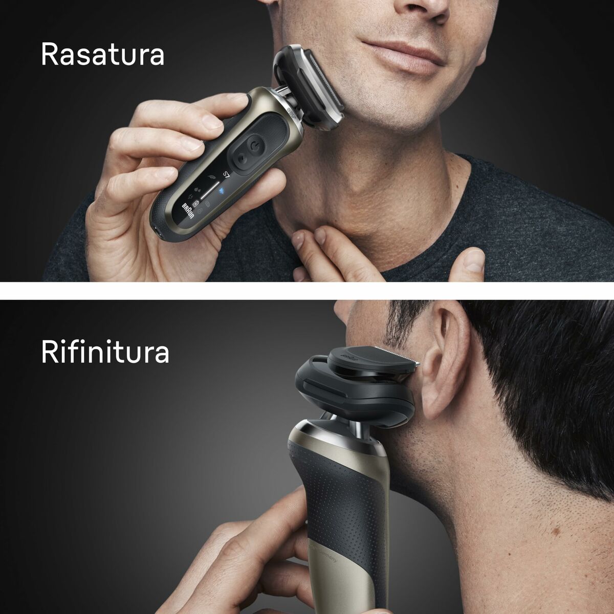 Hair Clippers Braun 72-C7200CC-3