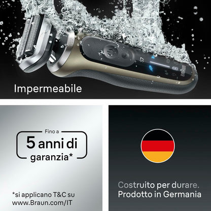 Hair Clippers Braun 72-C7200CC-2