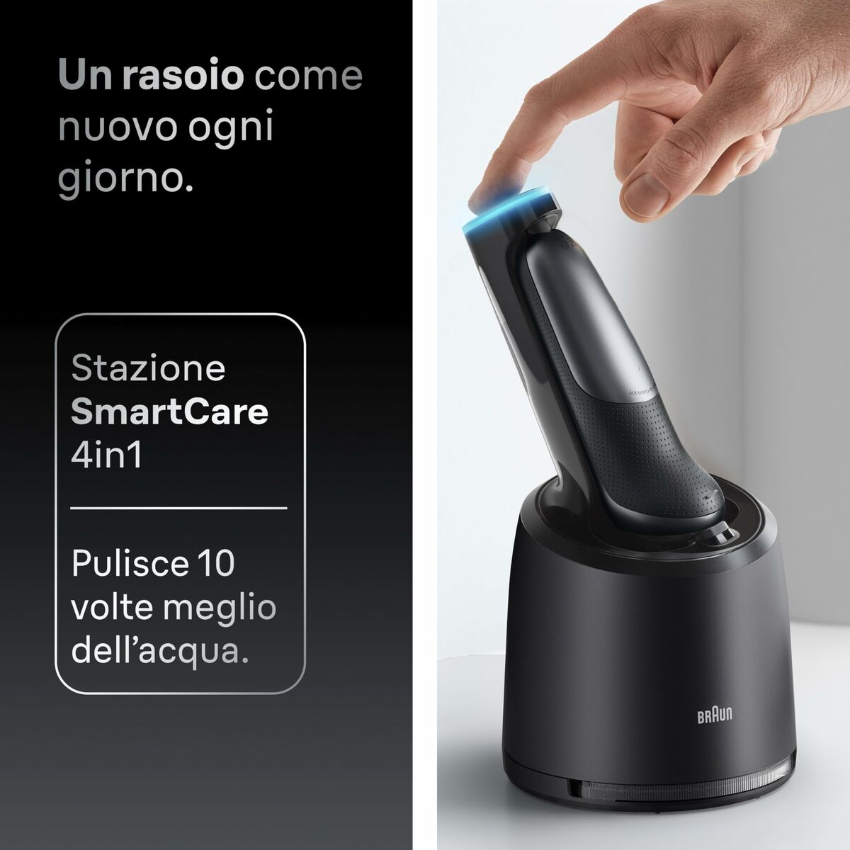 Hair Clippers Braun 72-C7200CC-1