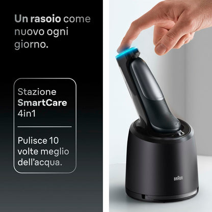 Hair Clippers Braun 72-C7200CC-1