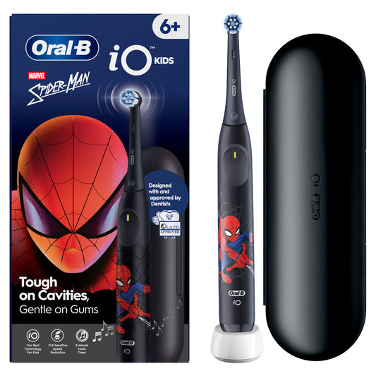 Electric Toothbrush Oral-B IO2SPIDERMAN-0