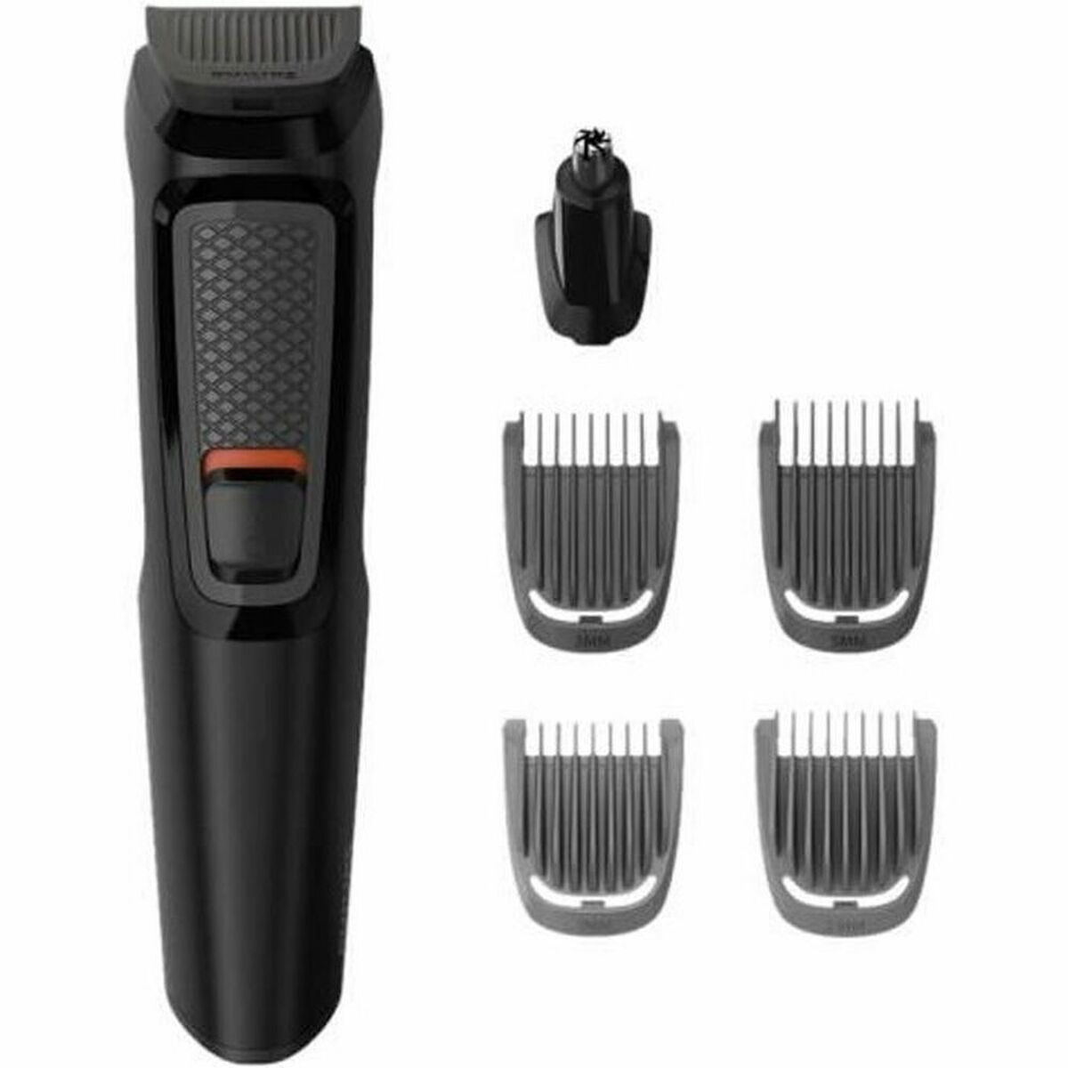 Hair Clippers Philips Multigroom Series 3000 MG3710 100 - 240 V-1