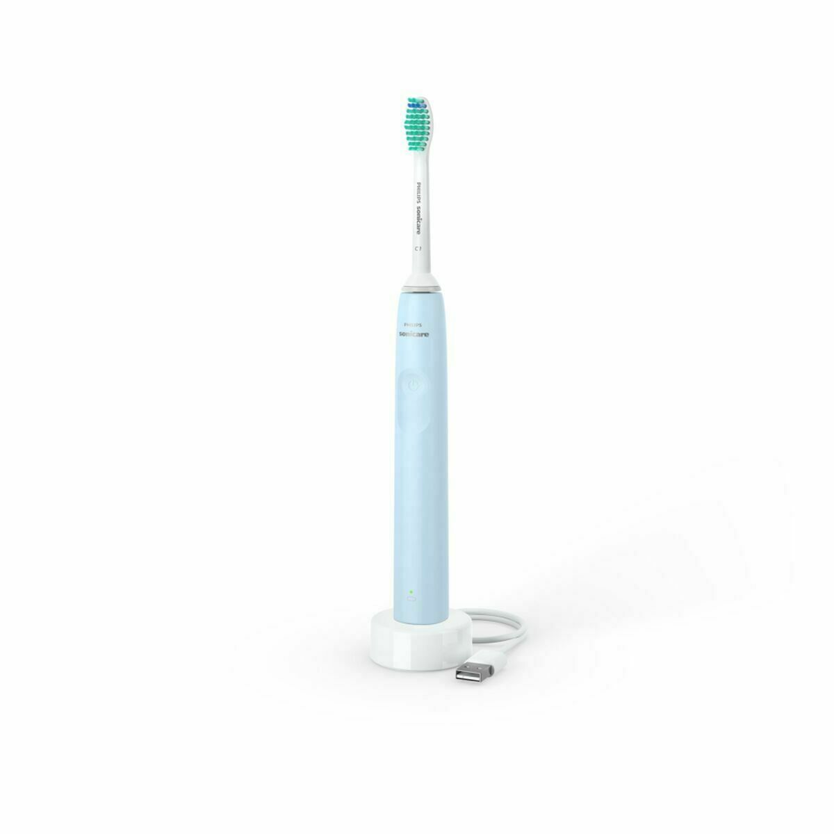 Electric Toothbrush Philips HX3651/12     * Blue White-0