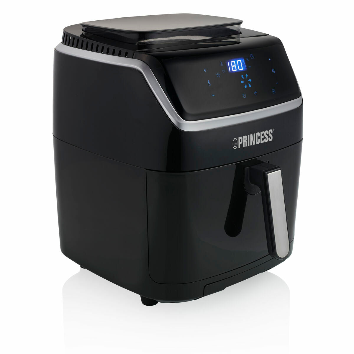 Air Fryer Princess 182080 Black 1700 W 6,5 L-0