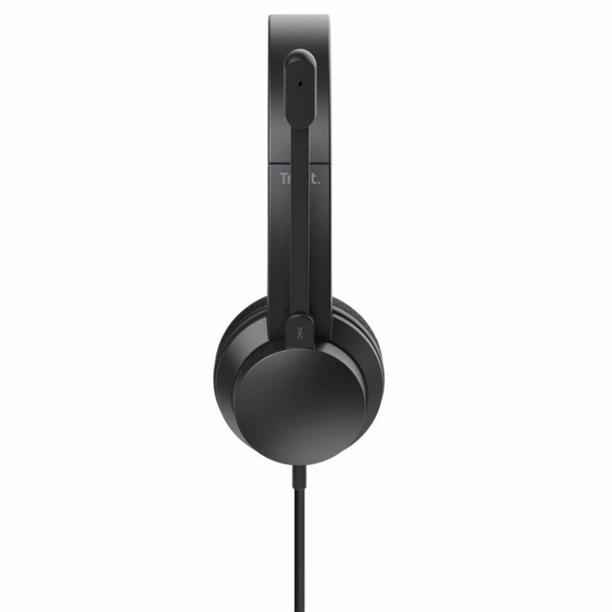 Headphones Trust HS-260 Black-1