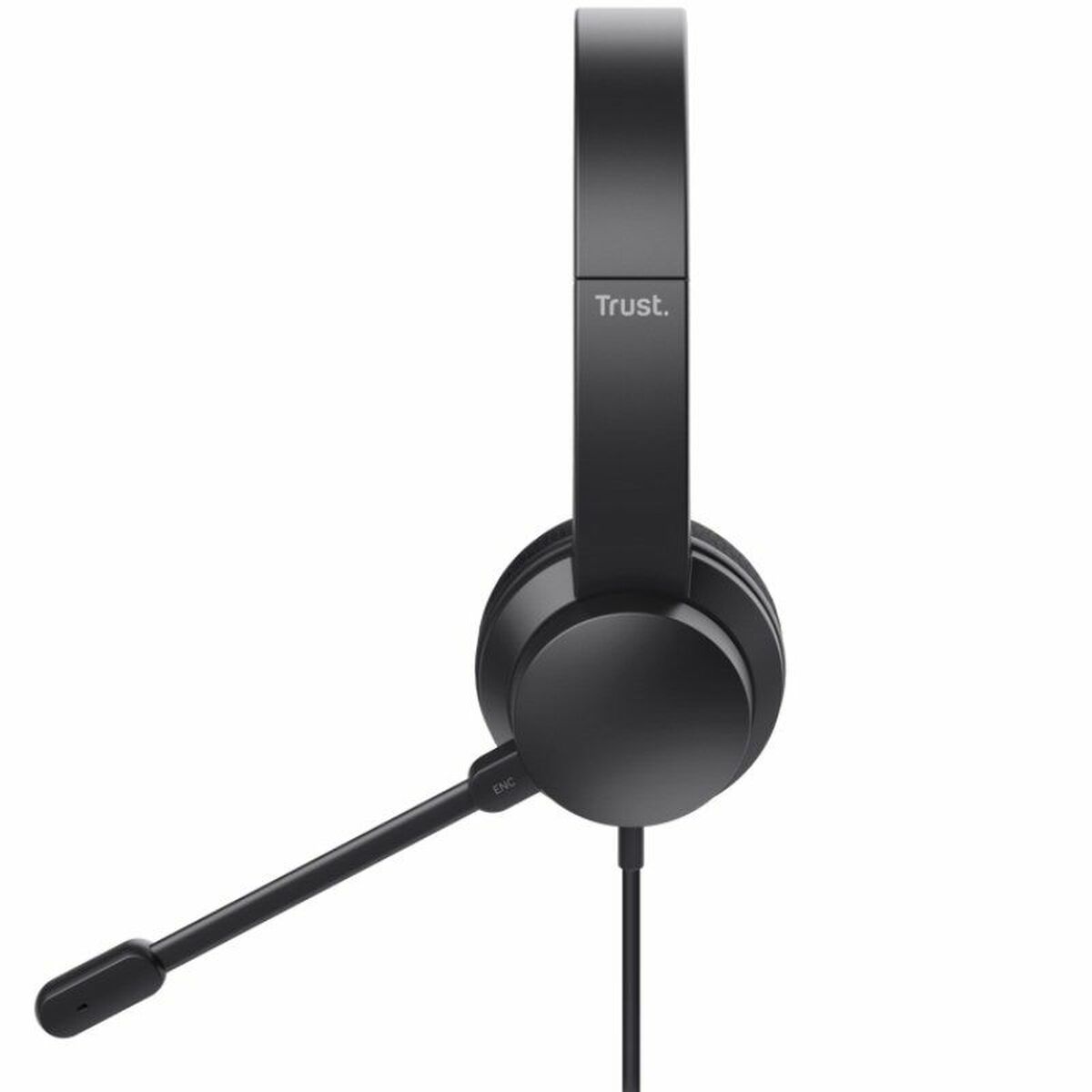 Headphones Trust HS-260 Black-0