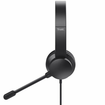 Headphones Trust HS-260 Black-0