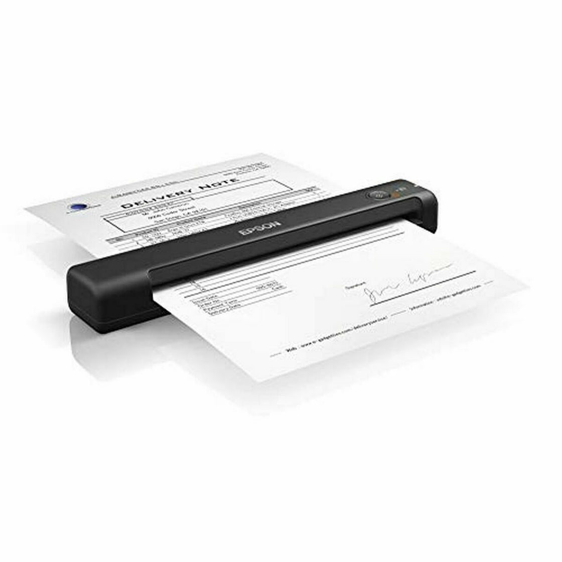 Portable Scanner Epson WorkForce ES-50 600 dpi USB 2.0-0