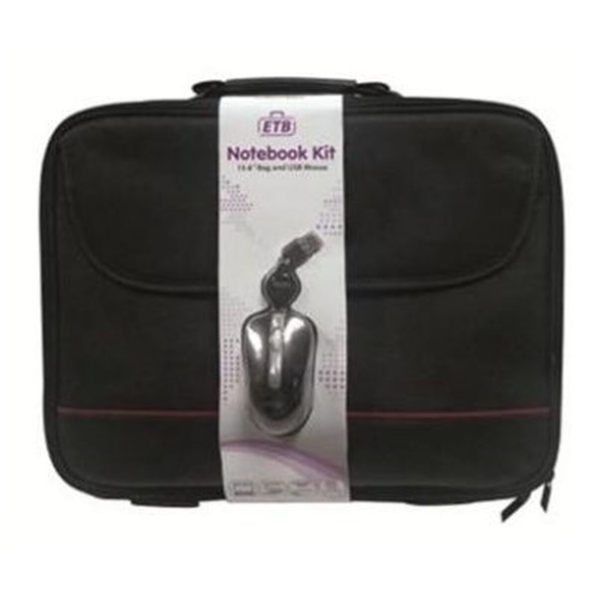 Laptop Case Ewent EM2505 Black-0