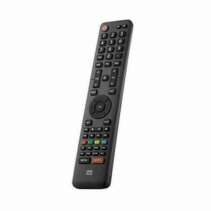 Hisense Universal Remote Control One For All Black-10