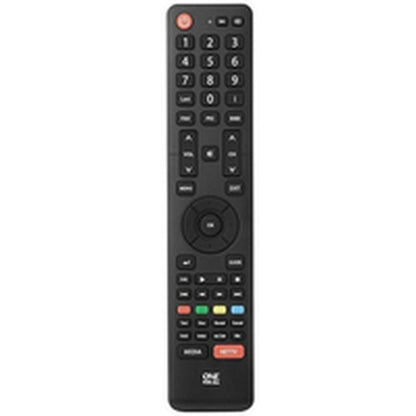 Hisense Universal Remote Control One For All Black-7