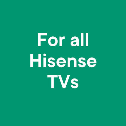 Hisense Universal Remote Control One For All Black-3