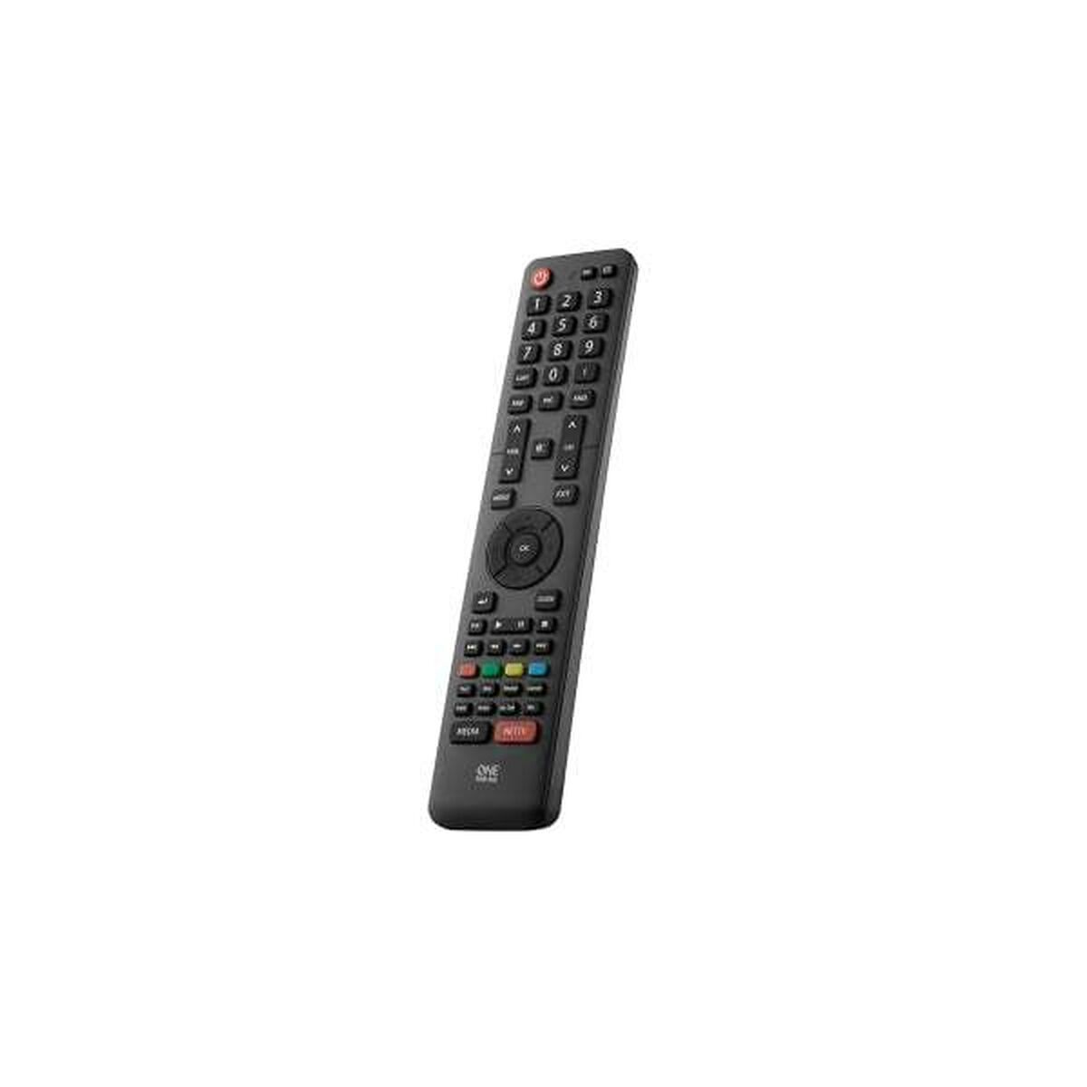 Hisense Universal Remote Control One For All Black-2