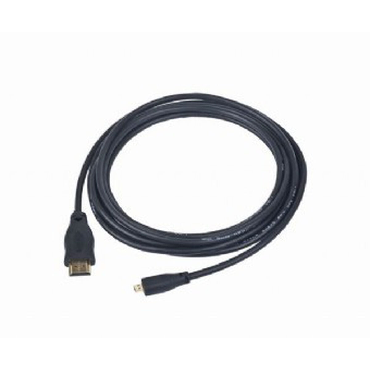 HDMI Cable GEMBIRD 3m HDMI-M/micro HDMI-M-0