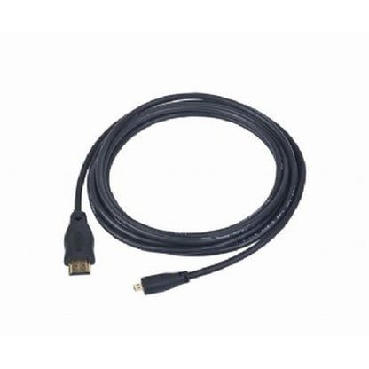 HDMI Cable GEMBIRD 3m HDMI-M/micro HDMI-M-0