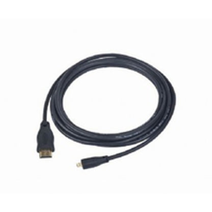 HDMI Cable GEMBIRD 3m HDMI-M/micro HDMI-M-5