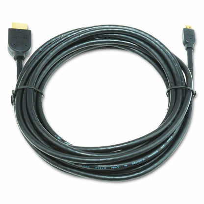 HDMI Cable GEMBIRD 3m HDMI-M/micro HDMI-M-1