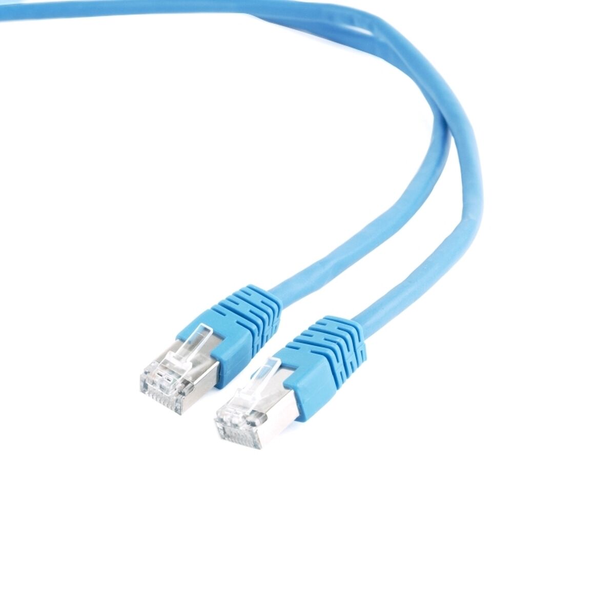 FTP Category 6 Rigid Network Cable GEMBIRD PP6-2
