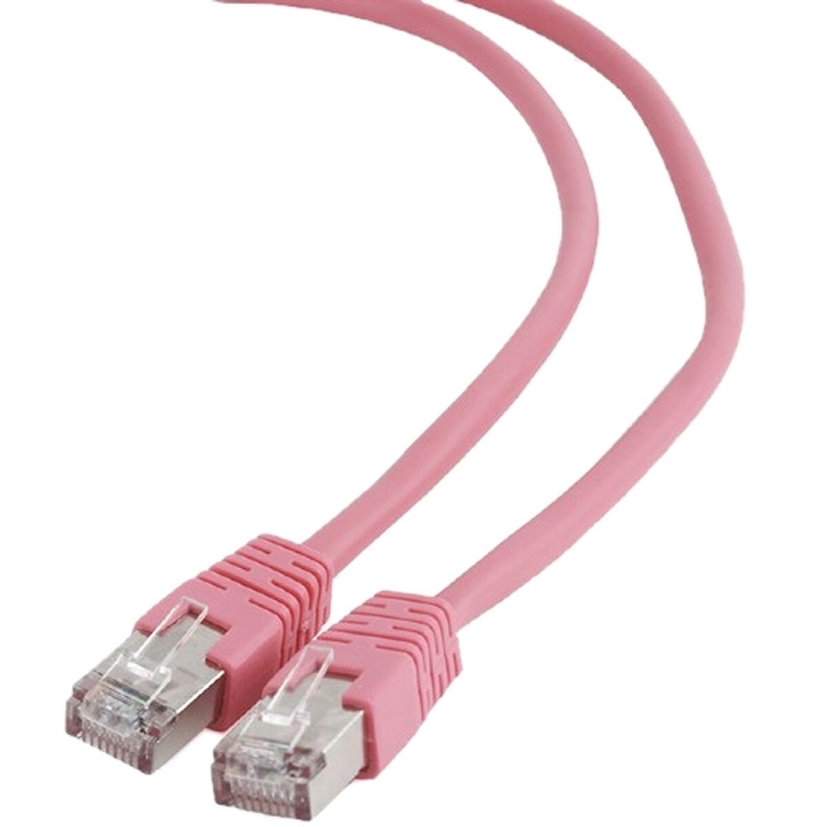 FTP Category 6 Rigid Network Cable GEMBIRD PP6-1