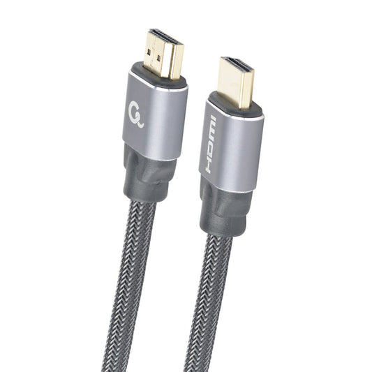 HDMI Cable GEMBIRD Black 2 m-0