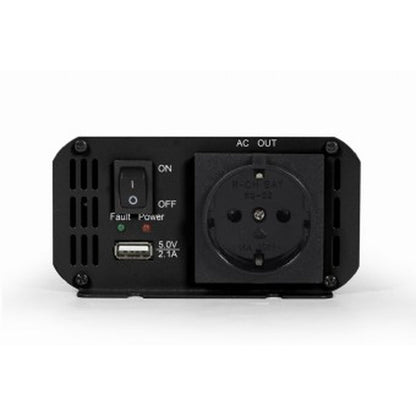 Current Adaptor GEMBIRD EG-PWC500-01 USB x 1-4