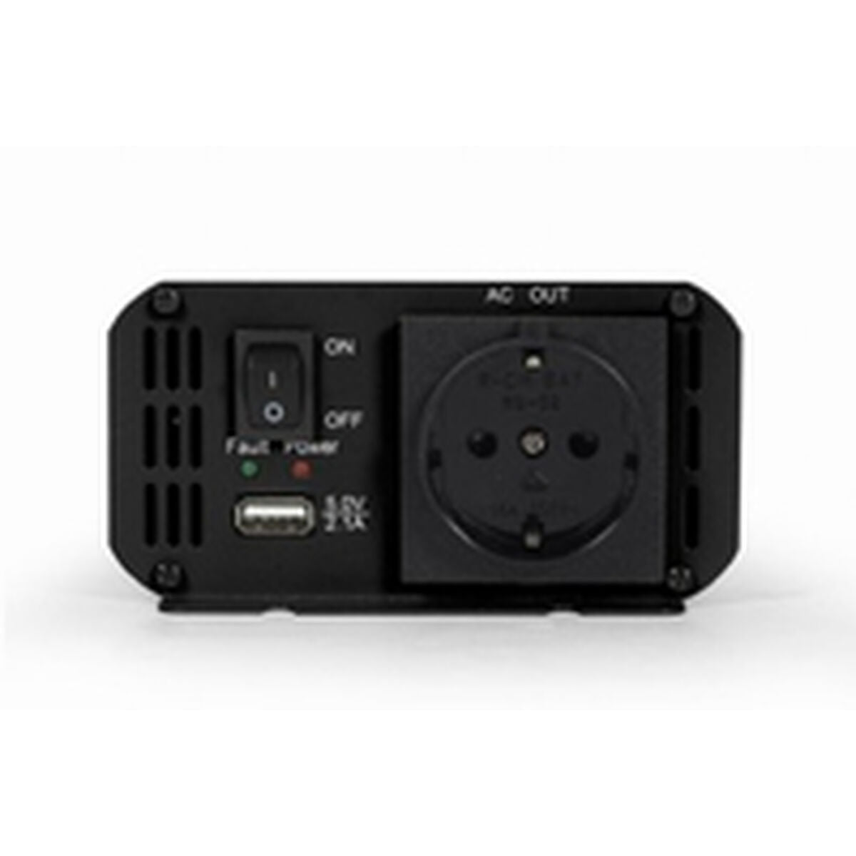 Current Adaptor GEMBIRD EG-PWC500-01 USB x 1-3