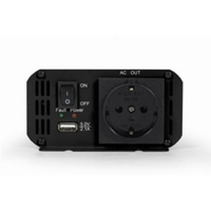 Current Adaptor GEMBIRD EG-PWC500-01 USB x 1-3