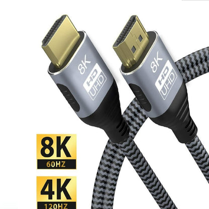 HDMI cable with Ethernet GEMBIRD Select Plus Series Black 2 m-2