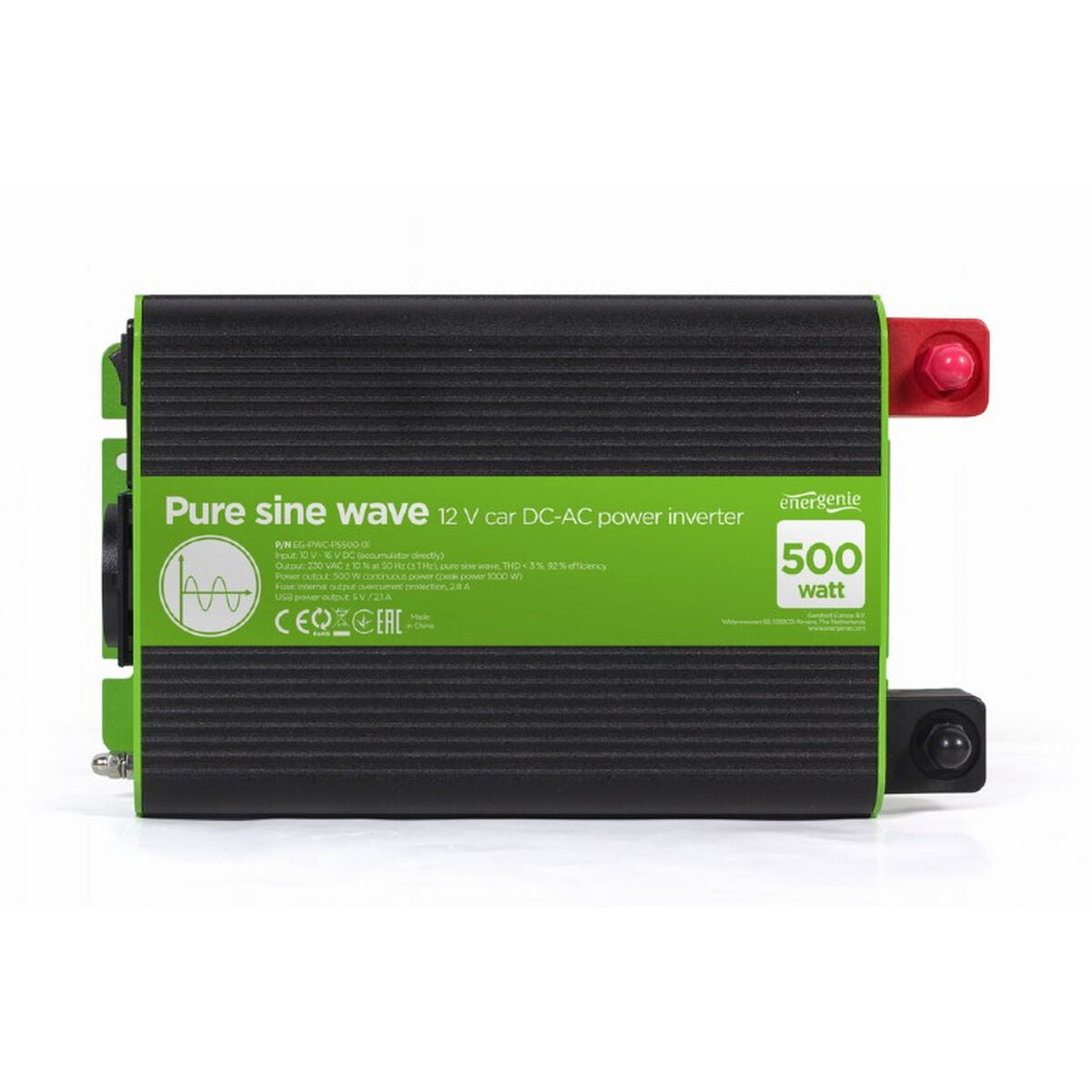 Current Adaptor Energenie EG-PWC-PS500-01 USB x 1-12