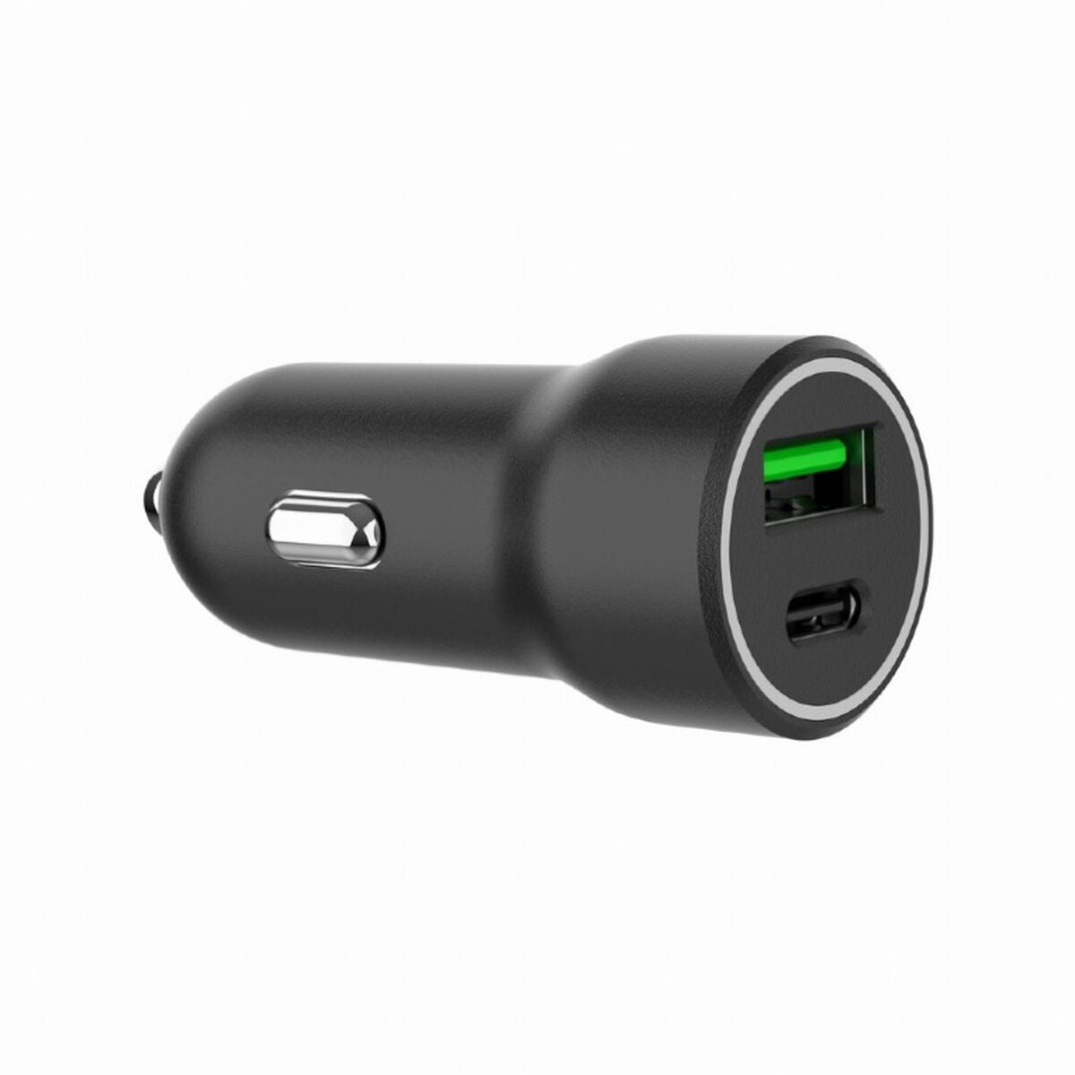 Car Charger GEMBIRD TA-UC-A2PDQC20-CAR-01-0