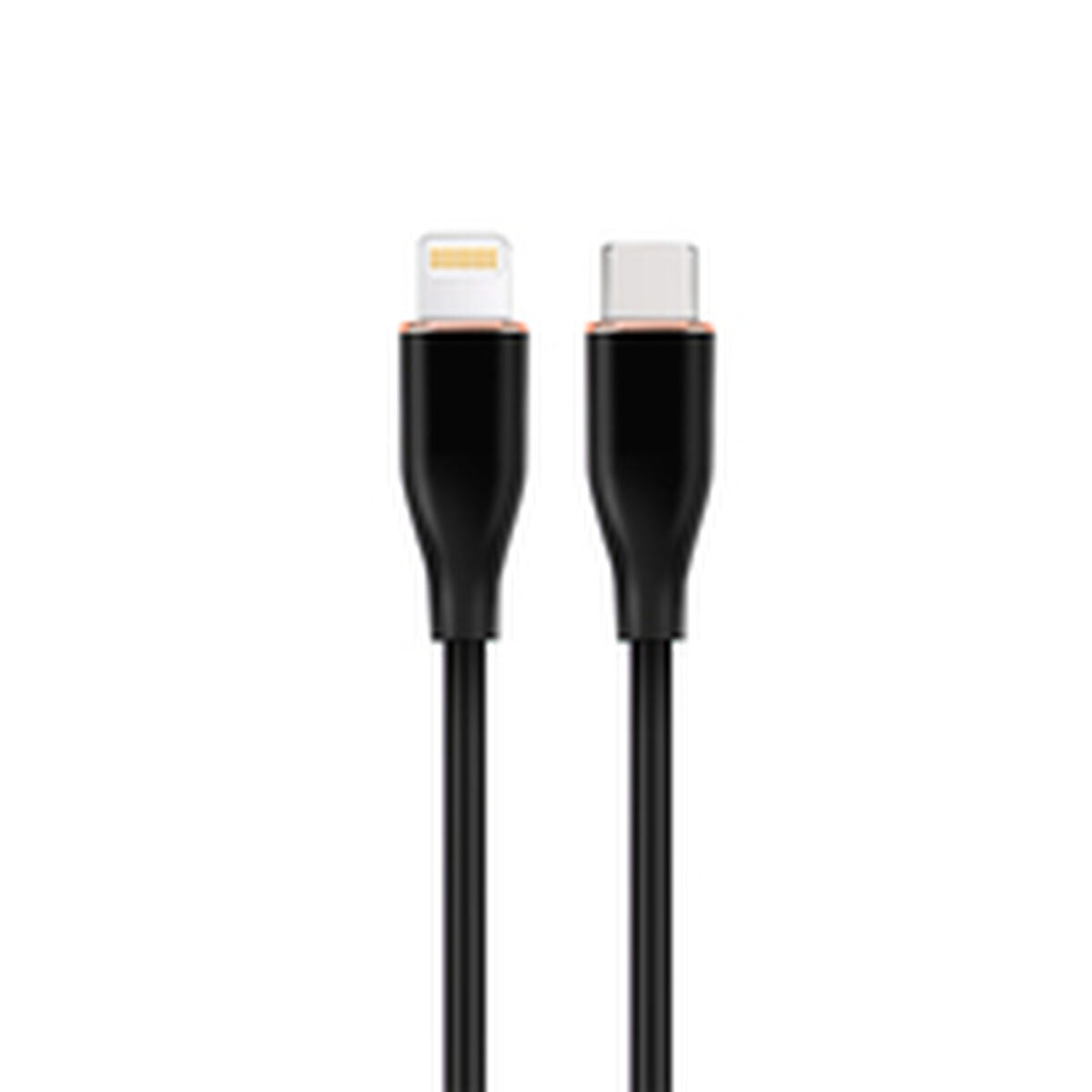 Charger GEMBIRD CC-USB2S-CM8PM-1.5M-BK-3