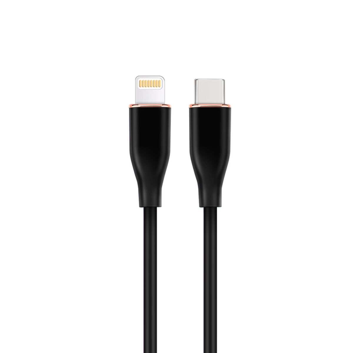 Charger GEMBIRD CC-USB2S-CM8PM-1.5M-BK-0