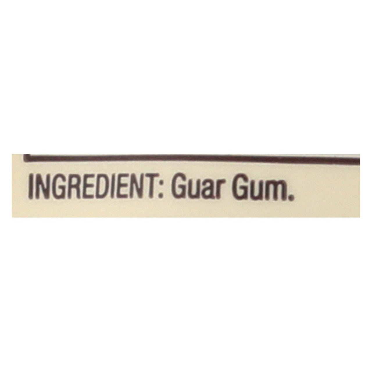 BOBS GUAR GUM ( 5 X 8 OZ   )-2