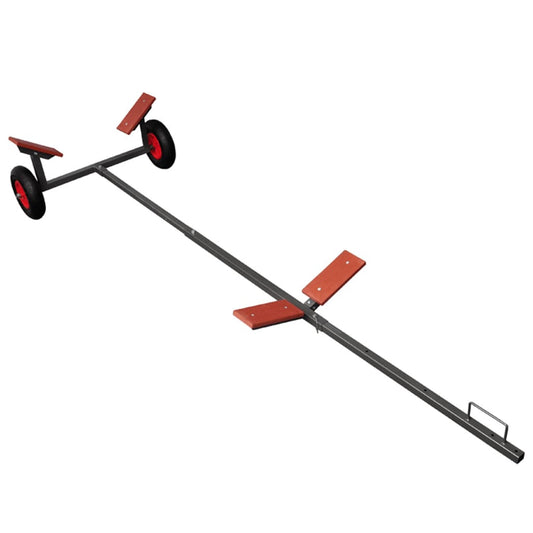 vidaXL Boat Trailer-0