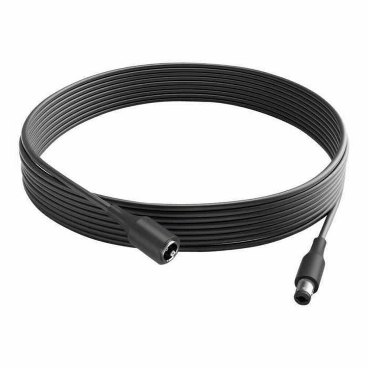 Extension Lead Philips   5 m Black-0