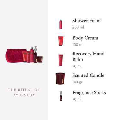 Body Lotion Rituals THE RITUAL OF AYURVEDA 5 Pieces-4