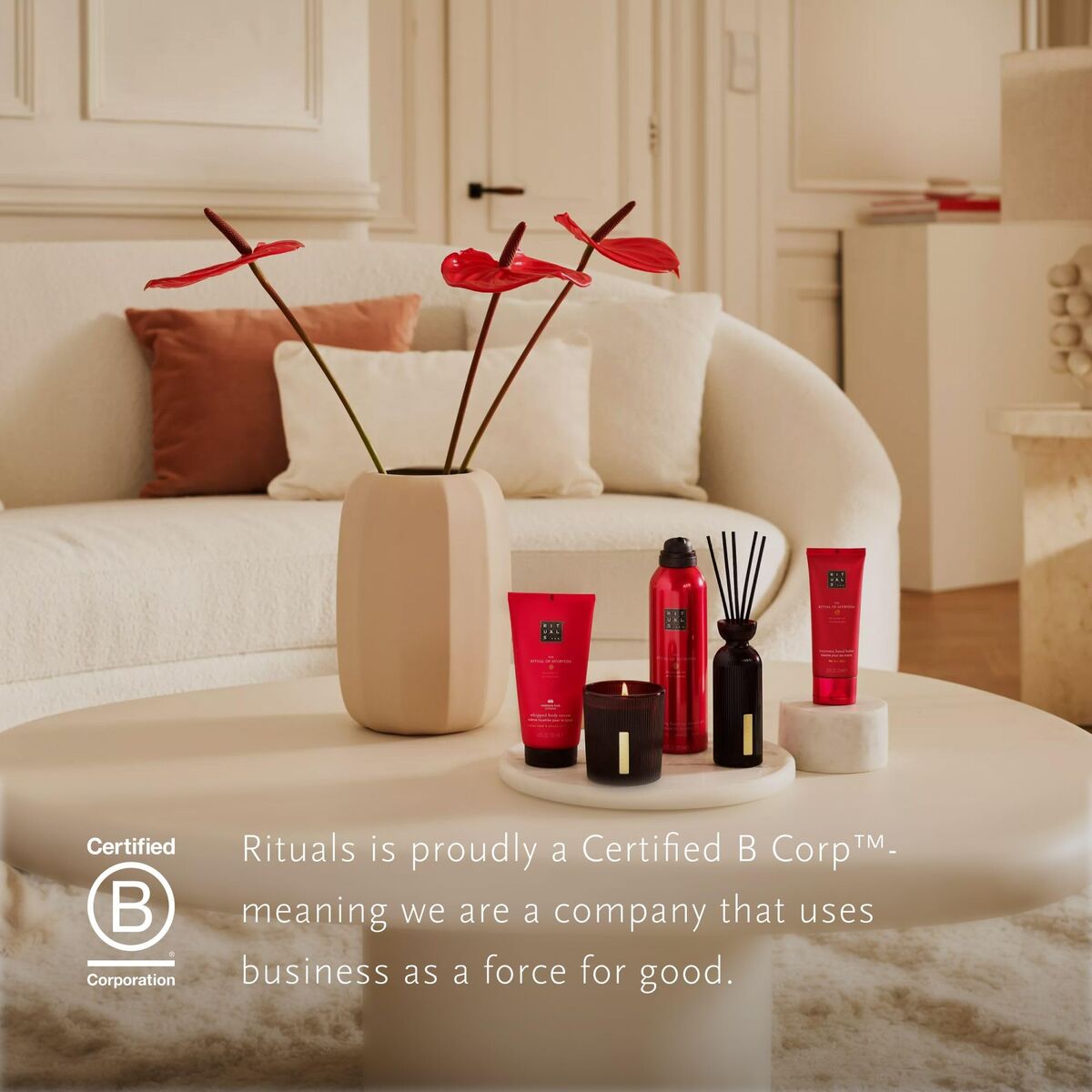 Body Lotion Rituals THE RITUAL OF AYURVEDA 5 Pieces-1